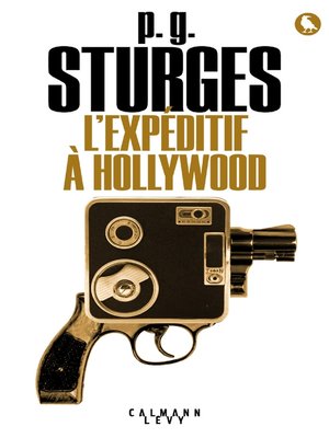 cover image of L'Expéditif à Hollywood